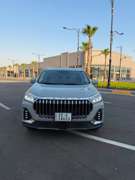 جيتور X90 2025 - صورة 2