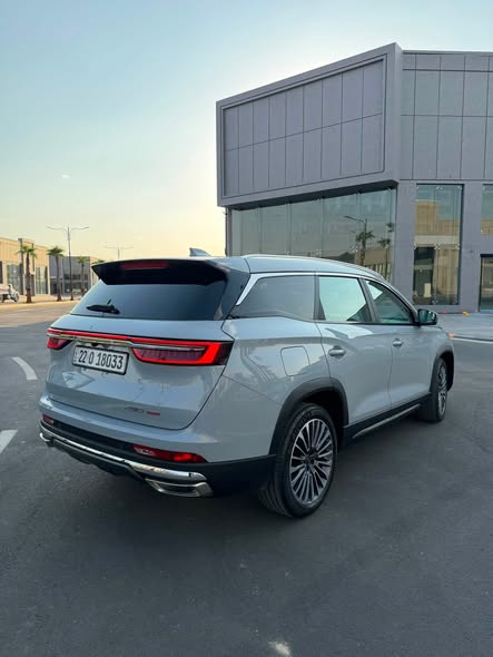جيتور X90 2025 - صورة 4