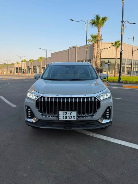 جيتور X90 2025 - صورة 5