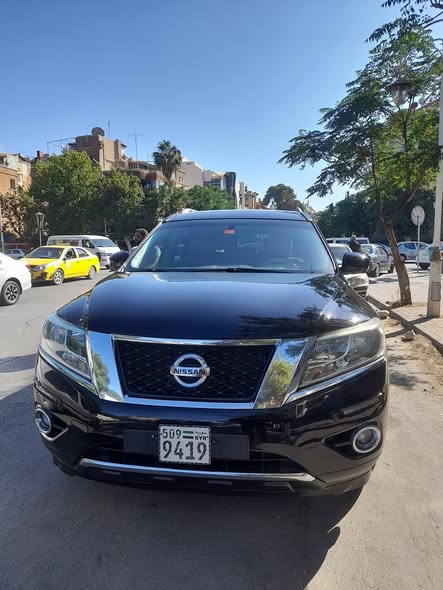 نيسان باثفايندر 2014 - صورة 1