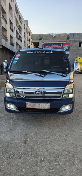 هيونداي H100 2012 - صورة 2