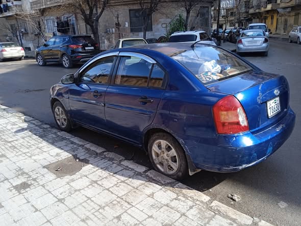 هيونداي فيرنا 2006 - صورة 3