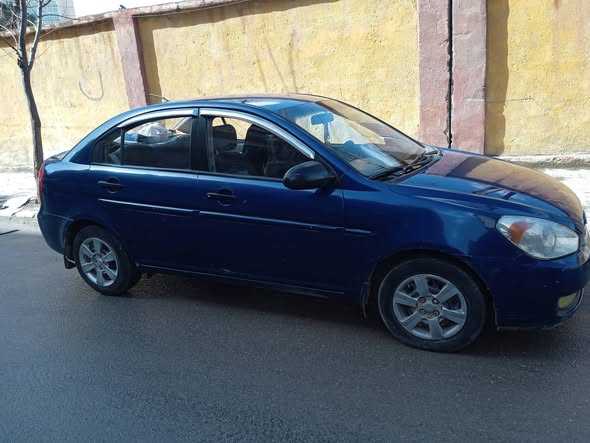 هيونداي فيرنا 2006 - صورة 5