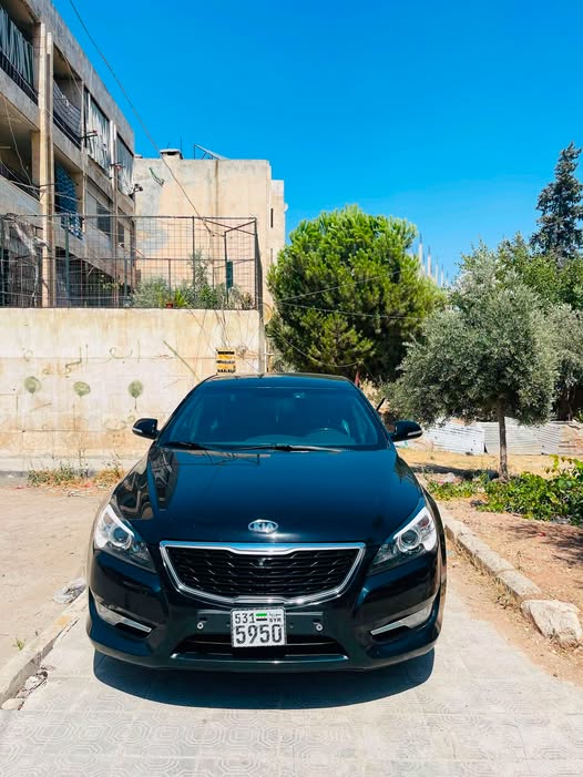 كيا K7 2012