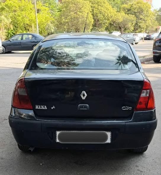 رينو كليو 2004 - صورة 4