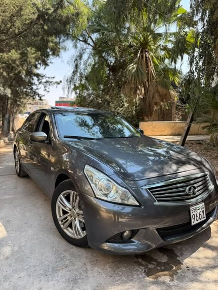 انفنتي G37 2011 - صورة 1