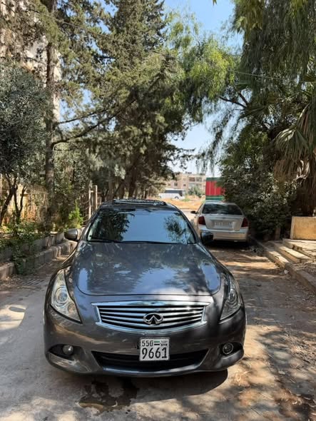 انفنتي G37 2011 - صورة 2