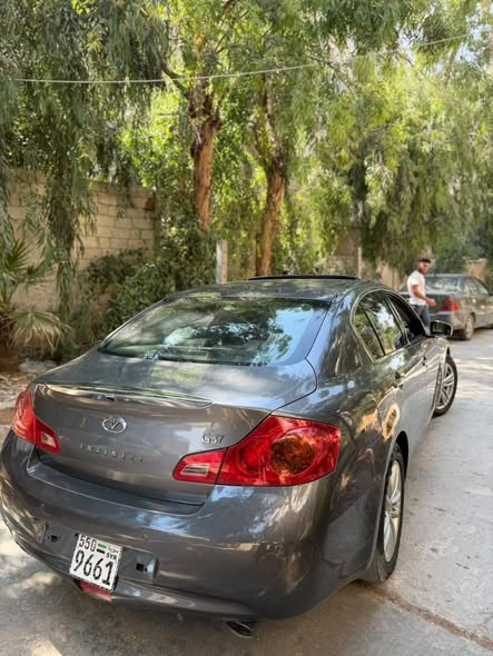 انفنتي G37 2011 - صورة 5