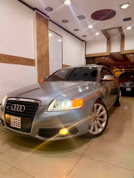 اودي A6 2011 - صورة 2