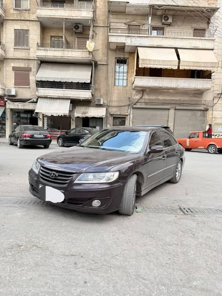 هيونداي ازيرا 2007 - صورة 1