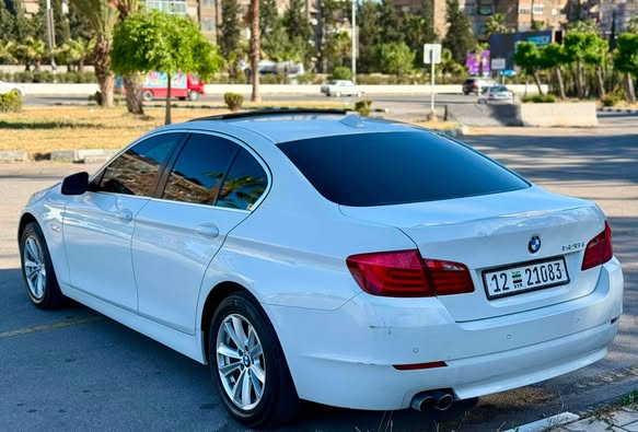 بي إم دبليو 528 2013 - صورة 5
