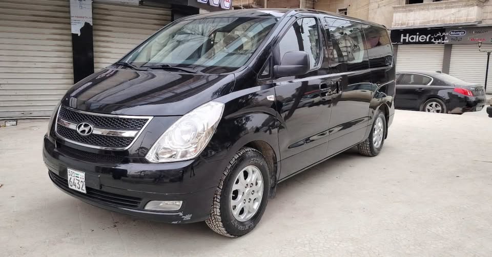هيونداي اتش 1 2012