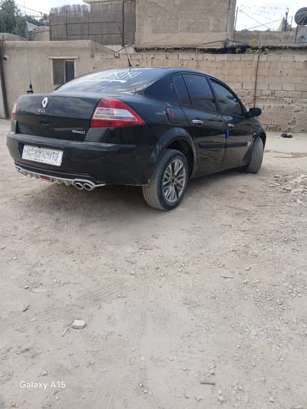 رينو ميجان 2007 - صورة 2