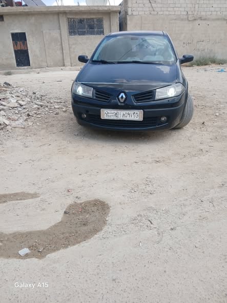 رينو ميجان 2007 - صورة 3