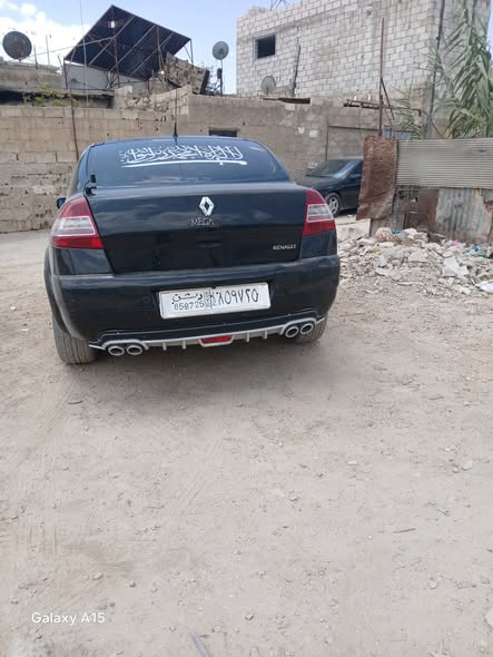 رينو ميجان 2007 - صورة 5