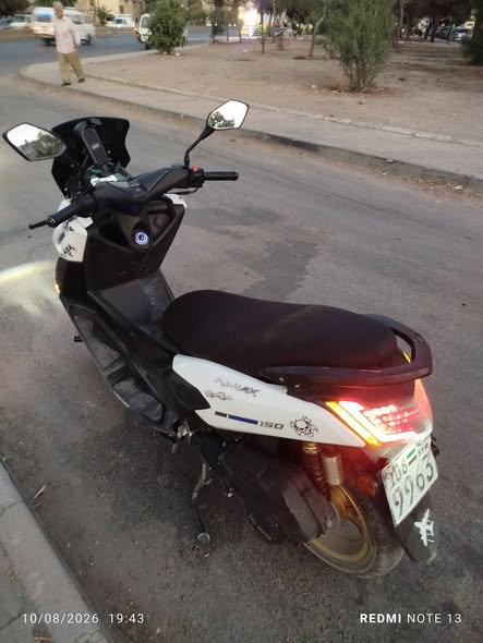 ياماها 150 2024 - صورة 2