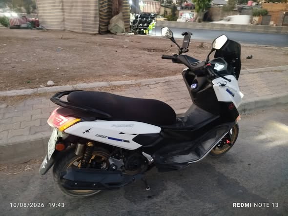 ياماها 150 2024 - صورة 3