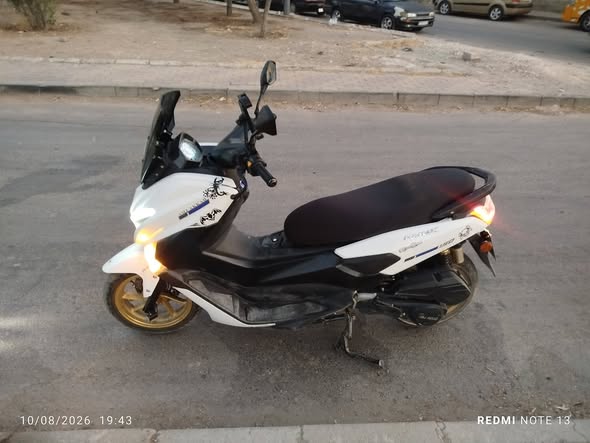 ياماها 150 2024 - صورة 4