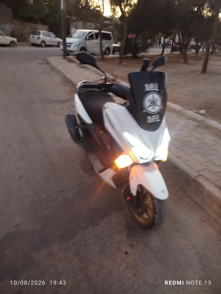 ياماها 150 2024 - صورة 5