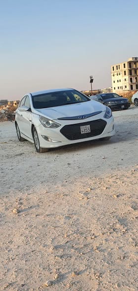 هيونداي سوناتا 2012 - صورة 1