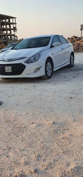 هيونداي سوناتا 2012 - صورة 4