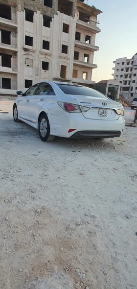 هيونداي سوناتا 2012 - صورة 5