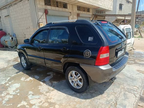كيا سبورتاج 2005 - صورة 2