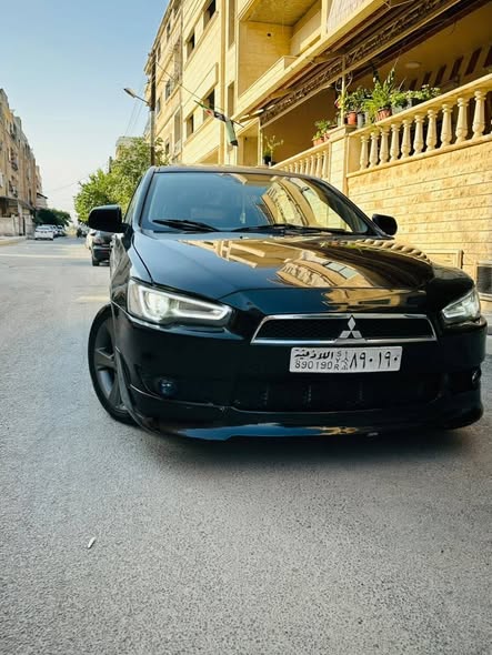 متسوبيشي لانسر 2008 - صورة 1