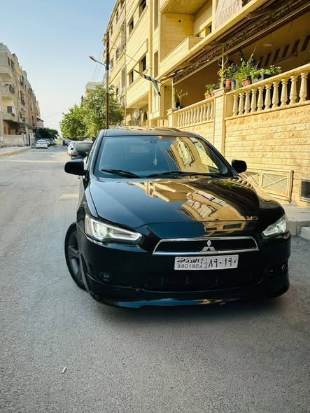 متسوبيشي لانسر 2008 - صورة 2