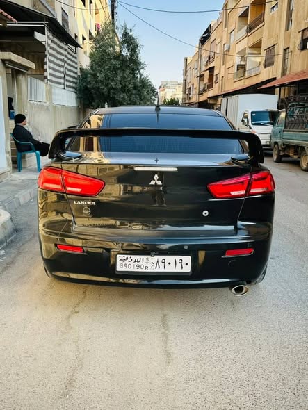 متسوبيشي لانسر 2008 - صورة 3