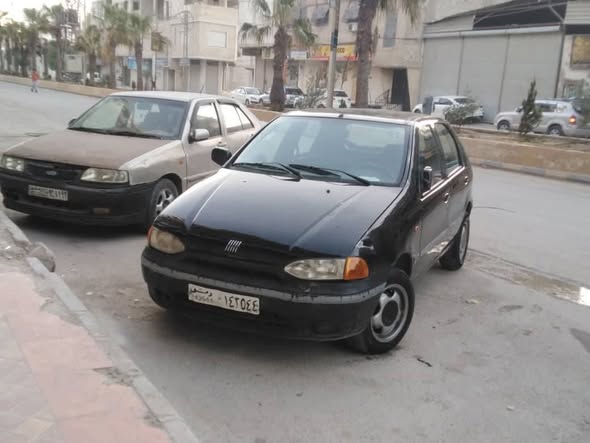 فيات باليو 2002 - صورة 1