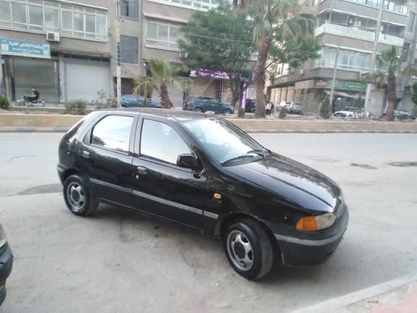 فيات باليو 2002 - صورة 2