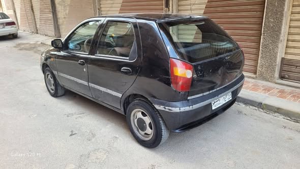 فيات باليو 2002 - صورة 3