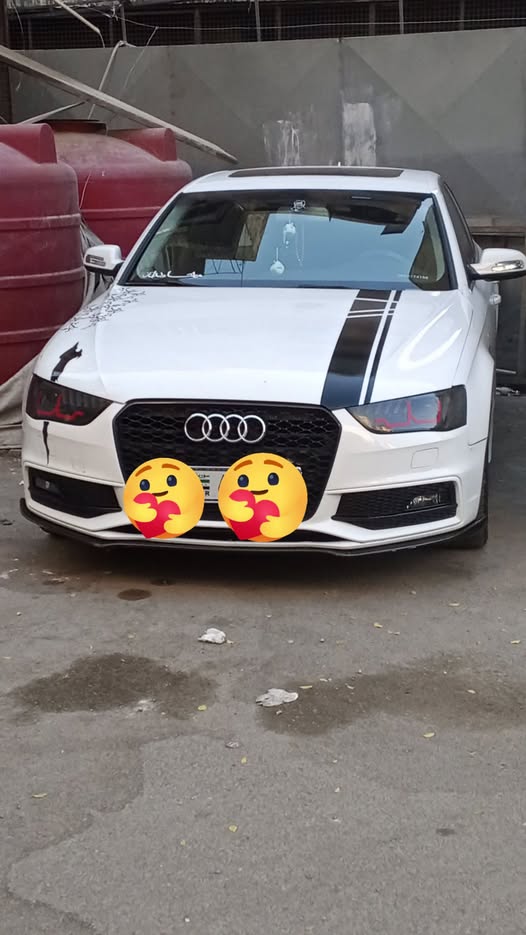 أودي A4 2014