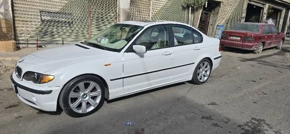 بي ام دبليو 325 2002 - صورة 1