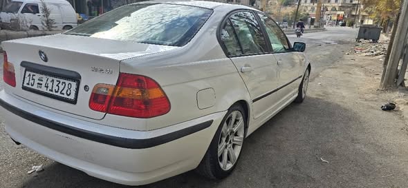 بي ام دبليو 325 2002 - صورة 4