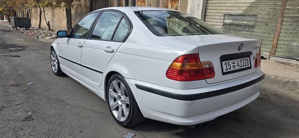 بي ام دبليو 325 2002 - صورة 5