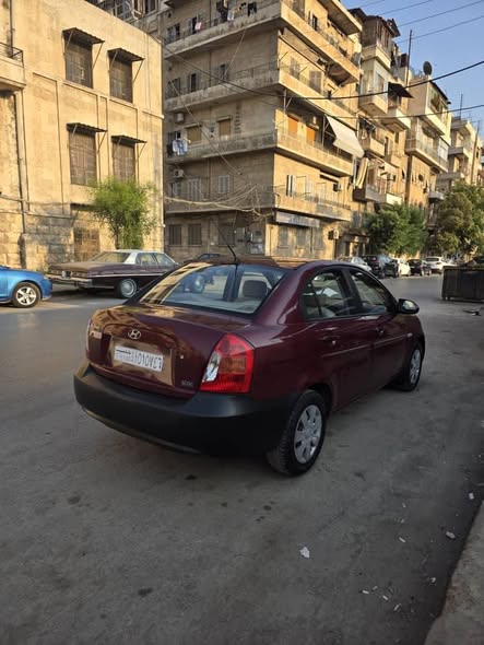 هيونداي فيرنا 2006 - صورة 2
