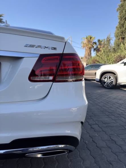 مرسيدس E250 2015 - صورة 1