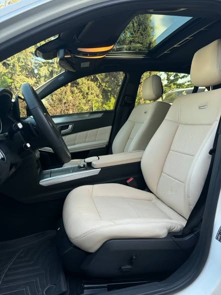 مرسيدس E250 2015 - صورة 5