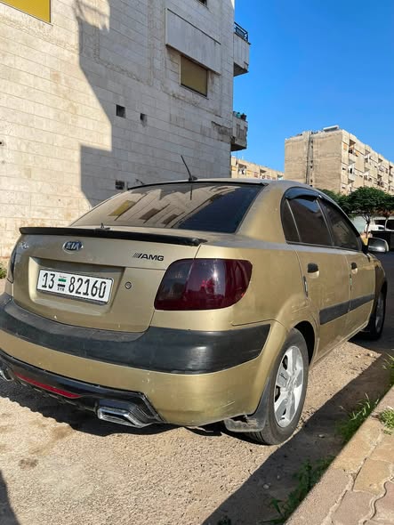 كيا ريو 2008 - صورة 4
