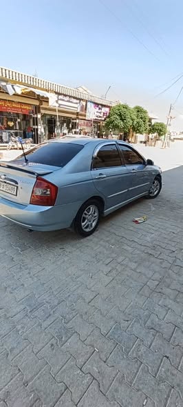 كيا سيراتو 2006 - صورة 2