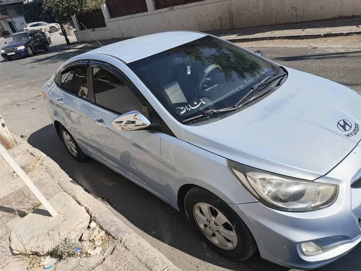 هيونداي النترا 2013