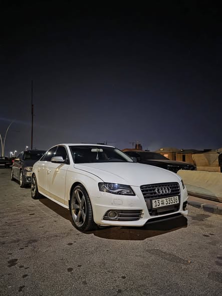 أودي A4 2012 - صورة 2