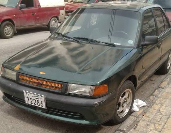 مازدا فاميلي 1992 - صورة 2