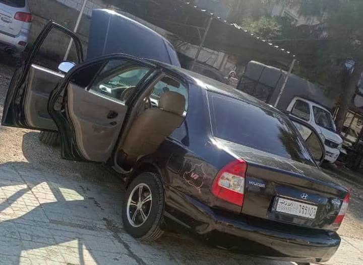 هيونداي فيرنا 2009