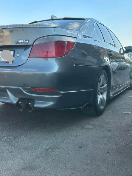 بي إم دبليو 523i 2008 - صورة 5