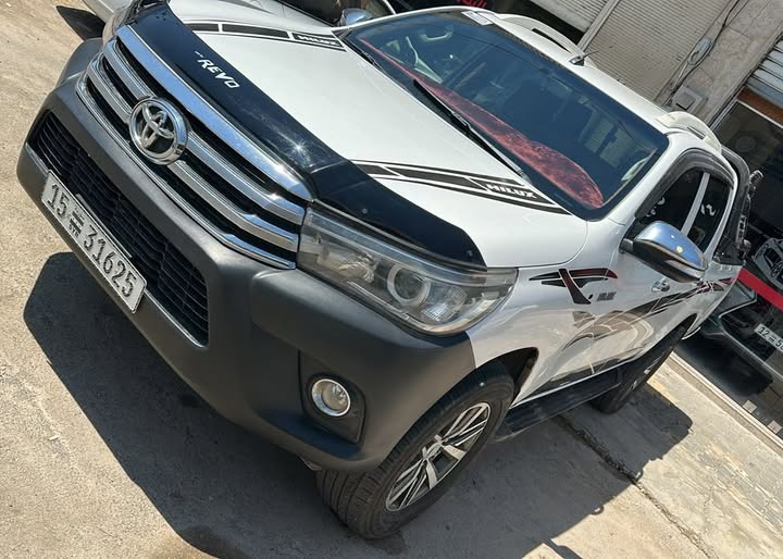 تويوتا هايلوكس 2019