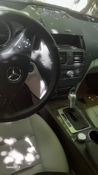 مرسيدس سي 250 2010 - صورة 1