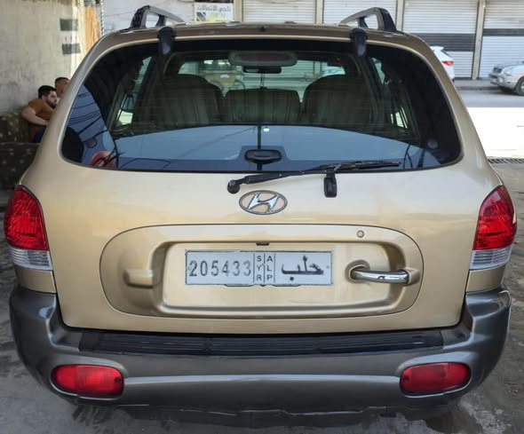 هيونداي سنتافيه 2003 - صورة 1